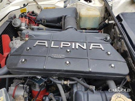 BMW 30 csi alpina be